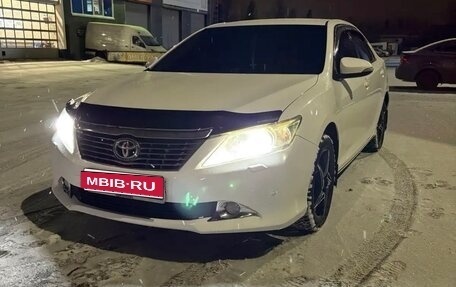 Toyota Camry, 2013 год, 1 400 000 рублей, 1 фотография
