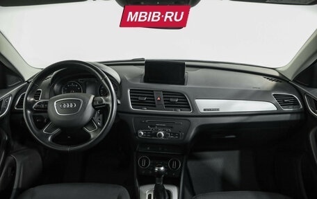 Audi Q3, 2018 год, 1 706 000 рублей, 10 фотография