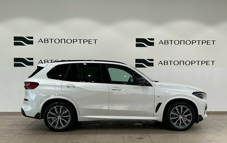BMW X5, 2021 год, 5 199 000 рублей, 8 фотография