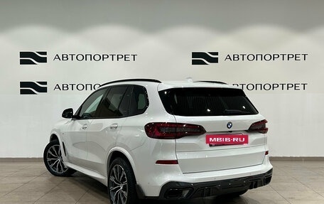 BMW X5, 2021 год, 5 199 000 рублей, 5 фотография