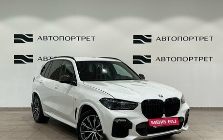 BMW X5, 2021 год, 5 199 000 рублей, 9 фотография