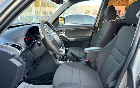 Chery Tiggo (T11), 2014 год, 550 000 рублей, 6 фотография