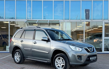 Chery Tiggo (T11), 2014 год, 550 000 рублей, 2 фотография