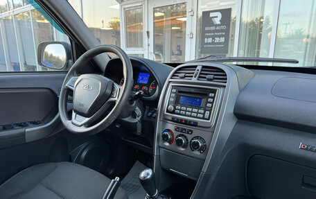 Chery Tiggo (T11), 2014 год, 550 000 рублей, 11 фотография