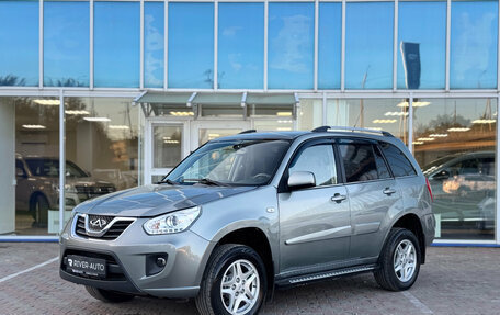Chery Tiggo (T11), 2014 год, 550 000 рублей, 5 фотография