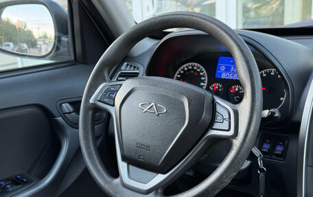 Chery Tiggo (T11), 2014 год, 550 000 рублей, 10 фотография