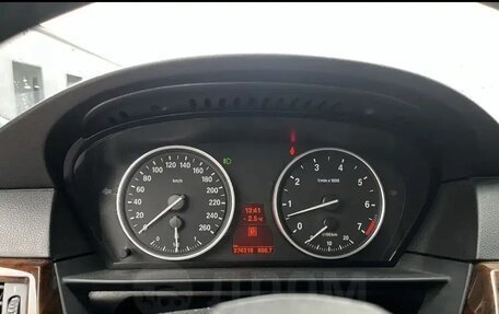 BMW 5 серия, 2008 год, 1 350 000 рублей, 3 фотография