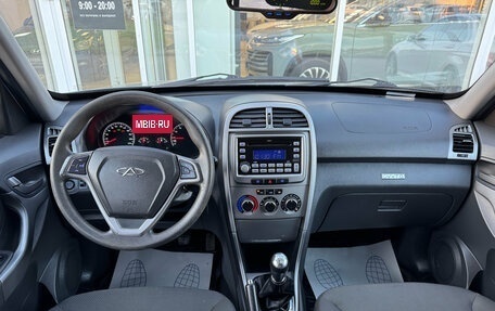 Chery Tiggo (T11), 2014 год, 550 000 рублей, 9 фотография