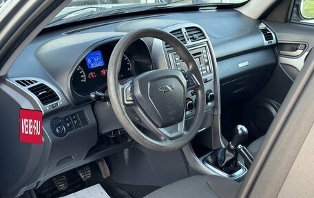 Chery Tiggo (T11), 2014 год, 550 000 рублей, 8 фотография