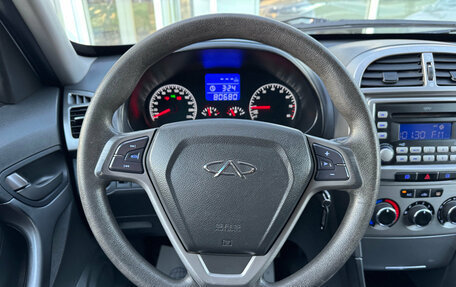Chery Tiggo (T11), 2014 год, 550 000 рублей, 17 фотография