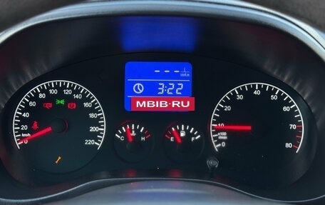 Chery Tiggo (T11), 2014 год, 550 000 рублей, 19 фотография