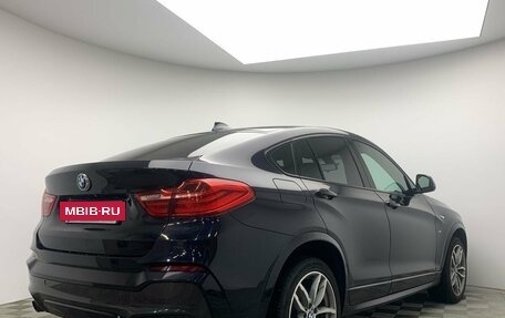 BMW X4, 2016 год, 2 519 000 рублей, 7 фотография
