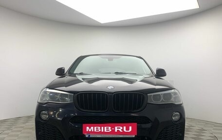 BMW X4, 2016 год, 2 519 000 рублей, 2 фотография