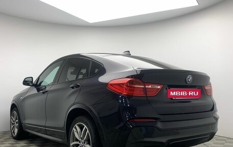 BMW X4, 2016 год, 2 519 000 рублей, 5 фотография