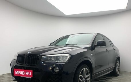 BMW X4, 2016 год, 2 519 000 рублей, 3 фотография
