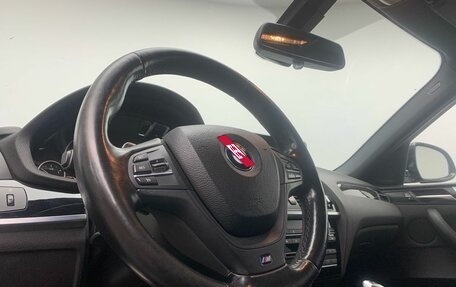 BMW X4, 2016 год, 2 519 000 рублей, 19 фотография