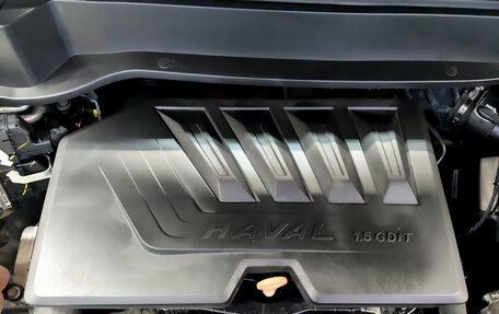Haval F7x I, 2023 год, 2 249 000 рублей, 9 фотография