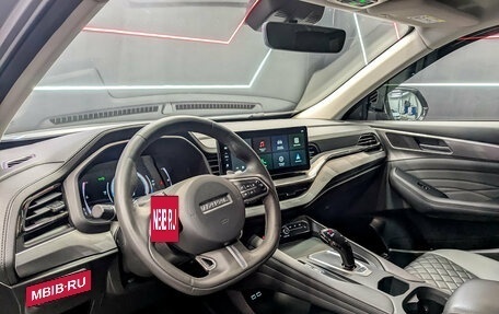 Haval F7x I, 2023 год, 2 249 000 рублей, 16 фотография