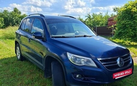 Volkswagen Tiguan I, 2009 год, 820 000 рублей, 4 фотография