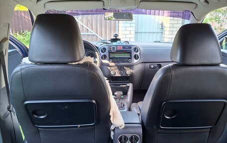 Volkswagen Tiguan I, 2009 год, 820 000 рублей, 9 фотография