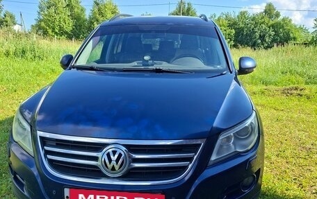 Volkswagen Tiguan I, 2009 год, 820 000 рублей, 2 фотография