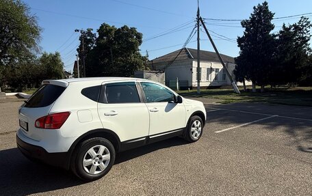 Nissan Qashqai, 2008 год, 690 000 рублей, 7 фотография