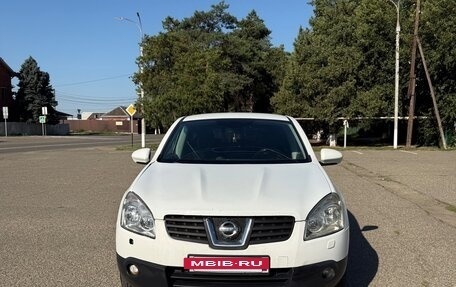 Nissan Qashqai, 2008 год, 690 000 рублей, 5 фотография