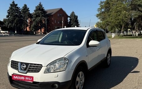 Nissan Qashqai, 2008 год, 690 000 рублей, 6 фотография