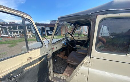 ЛуАЗ 3151, 1987 год, 315 000 рублей, 8 фотография