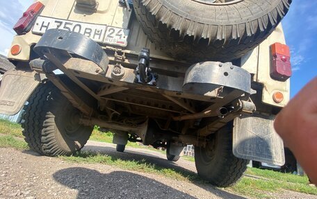 ЛуАЗ 3151, 1987 год, 315 000 рублей, 3 фотография