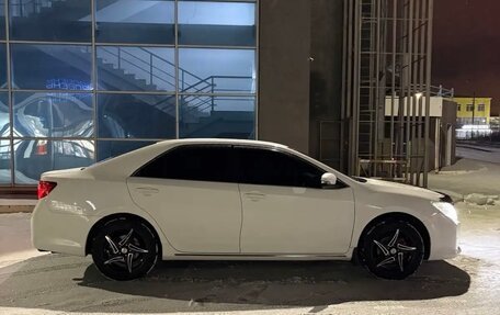 Toyota Camry, 2013 год, 1 400 000 рублей, 2 фотография
