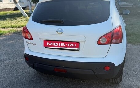 Nissan Qashqai, 2008 год, 690 000 рублей, 11 фотография