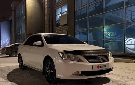 Toyota Camry, 2013 год, 1 400 000 рублей, 11 фотография