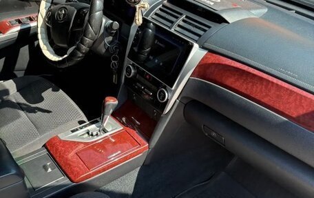 Toyota Camry, 2013 год, 1 400 000 рублей, 16 фотография