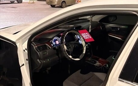 Toyota Camry, 2013 год, 1 400 000 рублей, 8 фотография