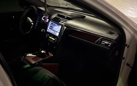 Toyota Camry, 2013 год, 1 400 000 рублей, 19 фотография