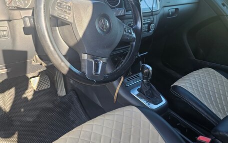 Volkswagen Tiguan I, 2014 год, 1 100 000 рублей, 9 фотография