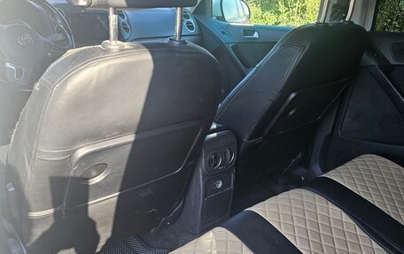 Volkswagen Tiguan I, 2014 год, 1 100 000 рублей, 7 фотография