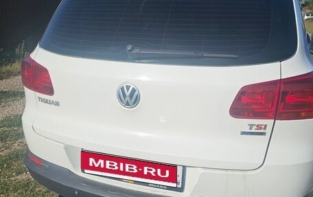 Volkswagen Tiguan I, 2014 год, 1 100 000 рублей, 2 фотография