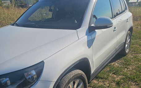 Volkswagen Tiguan I, 2014 год, 1 100 000 рублей, 5 фотография