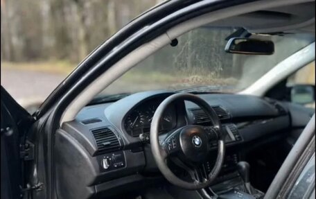 BMW X5, 2000 год, 600 000 рублей, 12 фотография