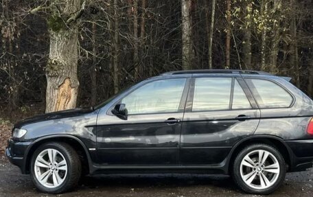 BMW X5, 2000 год, 600 000 рублей, 9 фотография