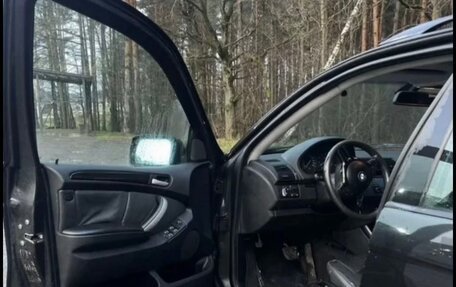 BMW X5, 2000 год, 600 000 рублей, 11 фотография