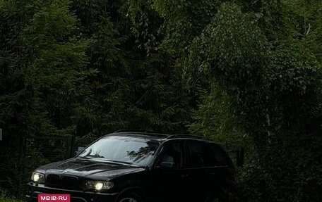 BMW X5, 2000 год, 600 000 рублей, 3 фотография