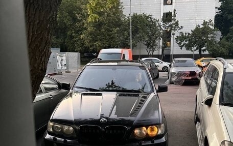 BMW X5, 2000 год, 600 000 рублей, 4 фотография