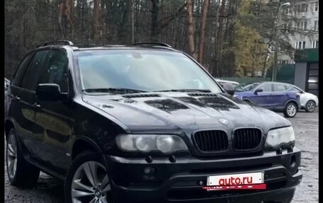 BMW X5, 2000 год, 600 000 рублей, 7 фотография
