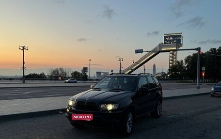 BMW X5, 2000 год, 600 000 рублей, 5 фотография
