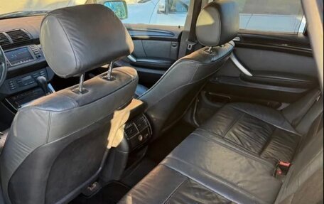BMW X5, 2000 год, 600 000 рублей, 27 фотография