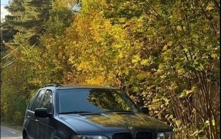 BMW X5, 2000 год, 600 000 рублей, 23 фотография