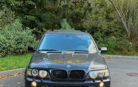 BMW X5, 2000 год, 600 000 рублей, 22 фотография